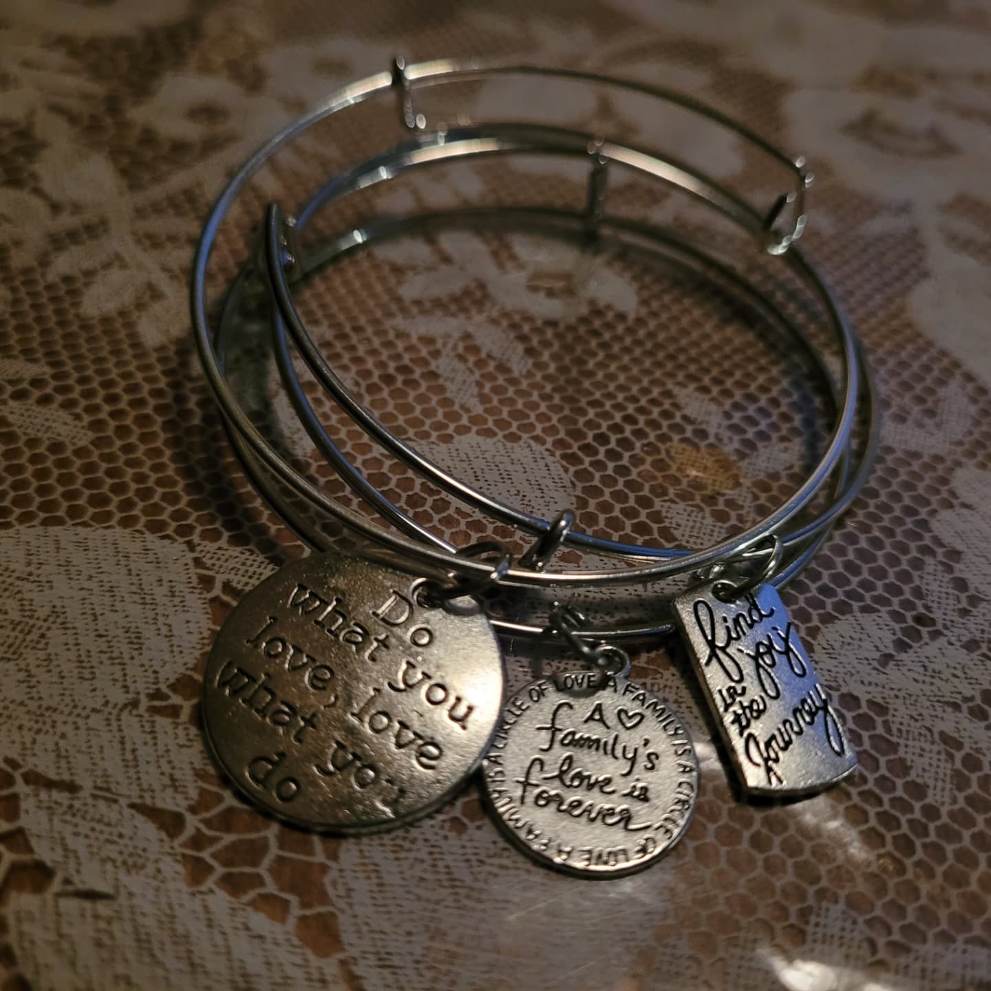 925 Silver Bracelets