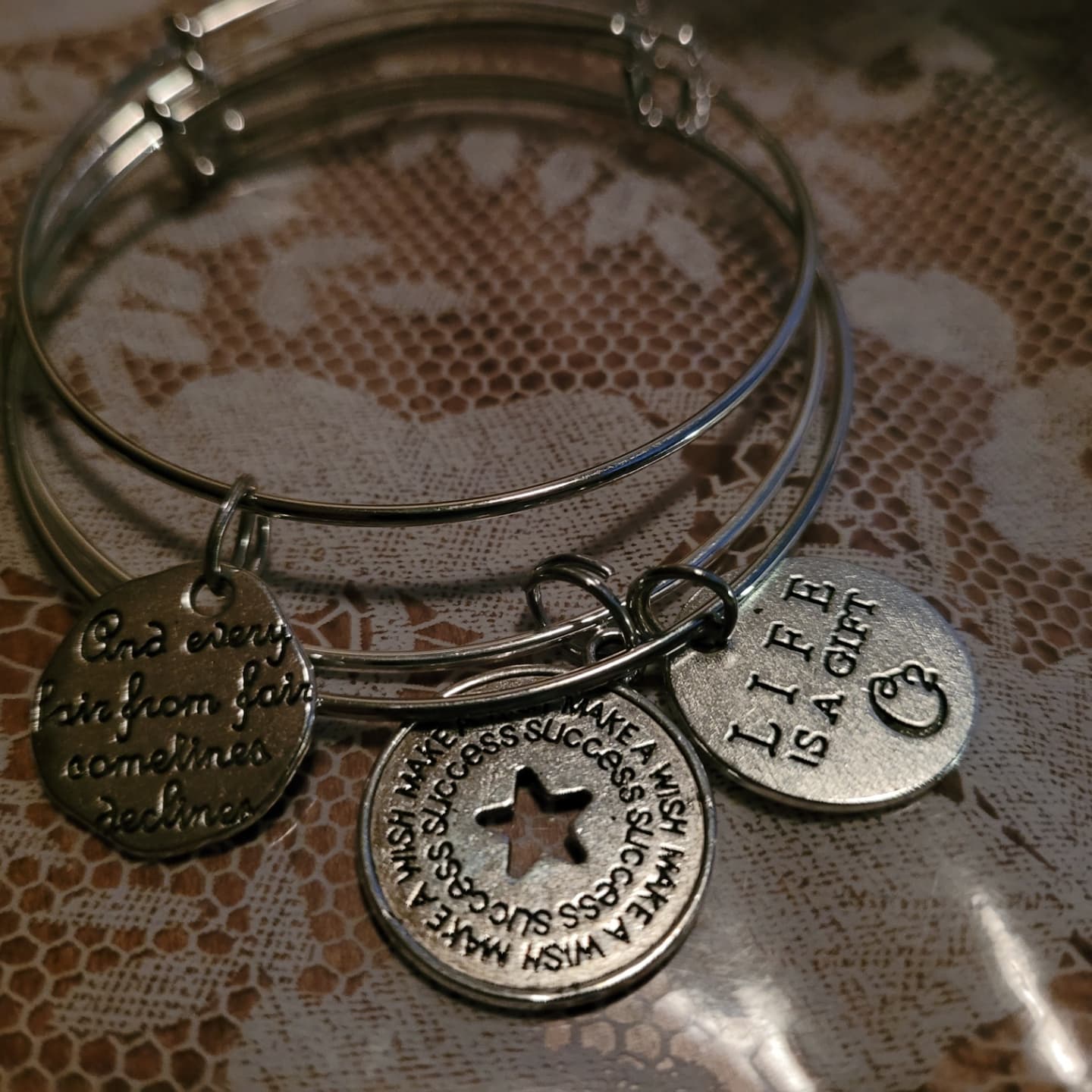 925 Silver Bracelets