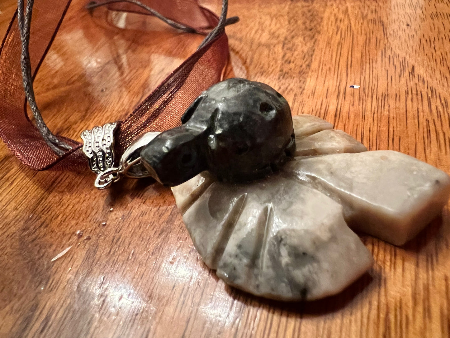 Silver Turtle Friend