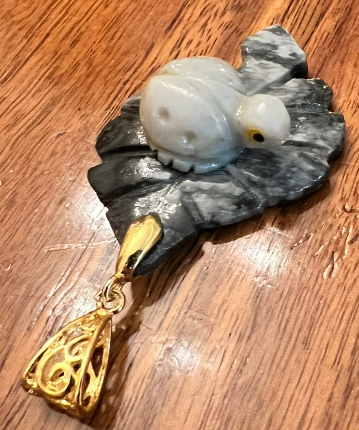 Gold Turtle Friend