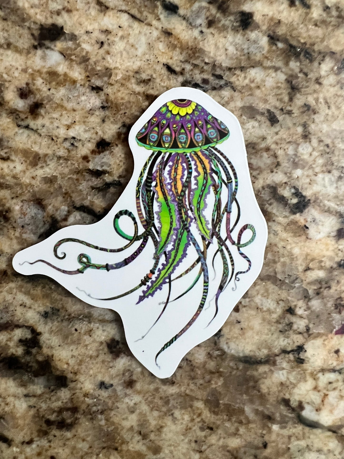 Trippy Stickers