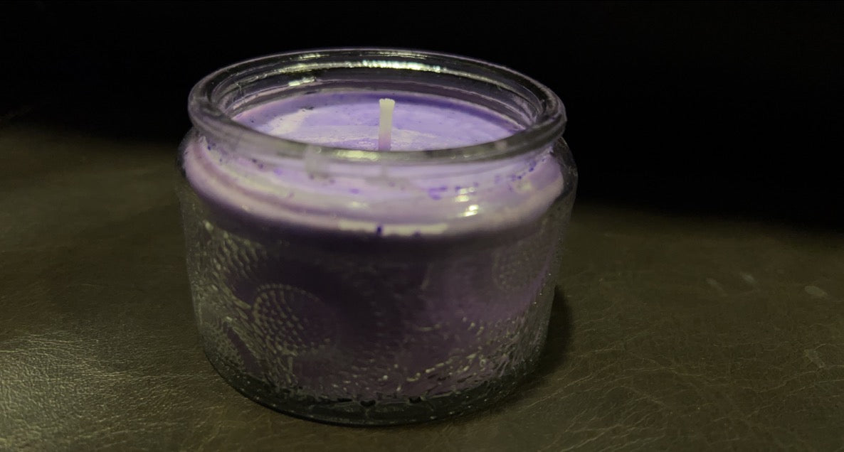 Gardenia & Bergamet Candles
