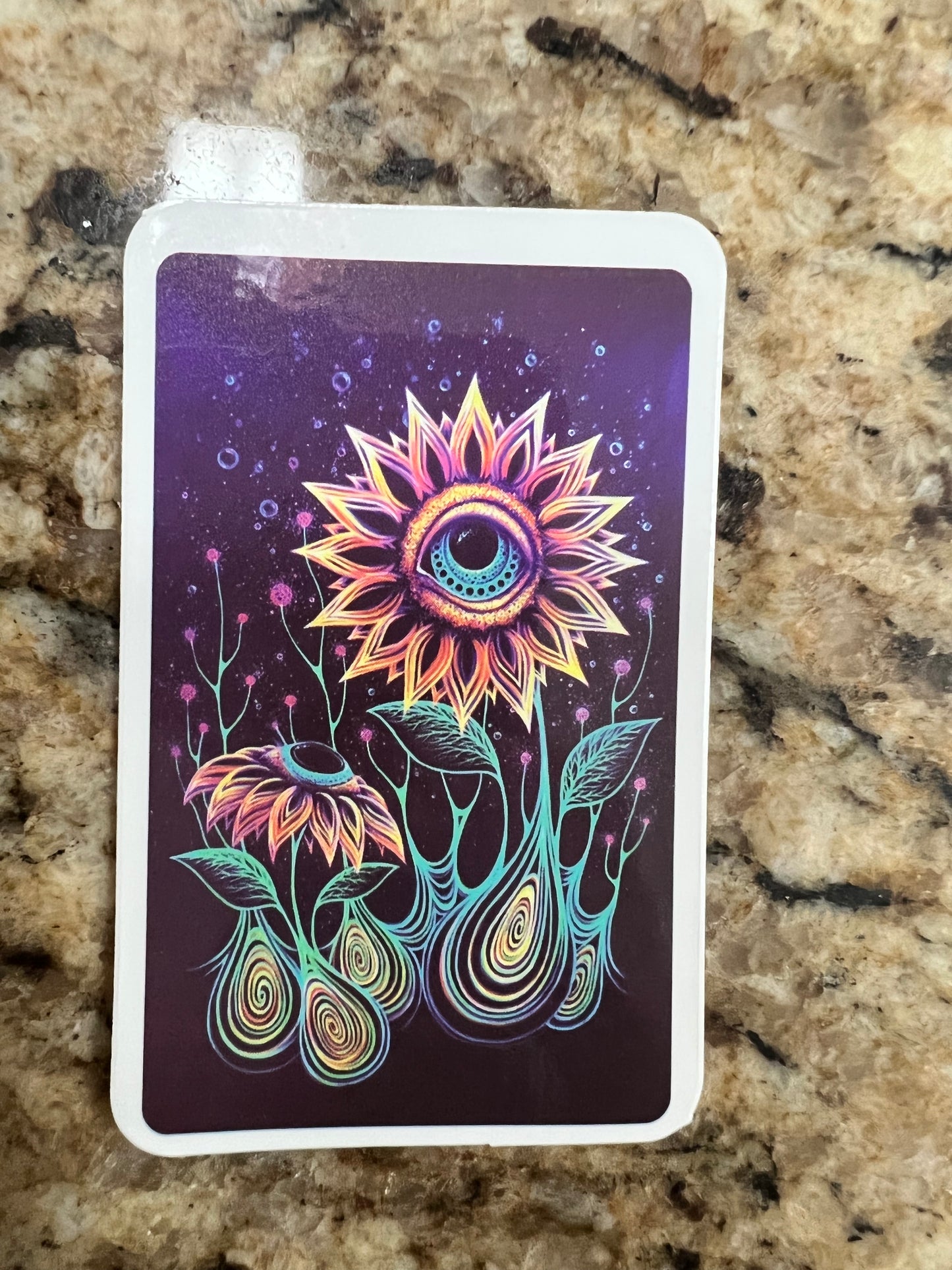Trippy Stickers