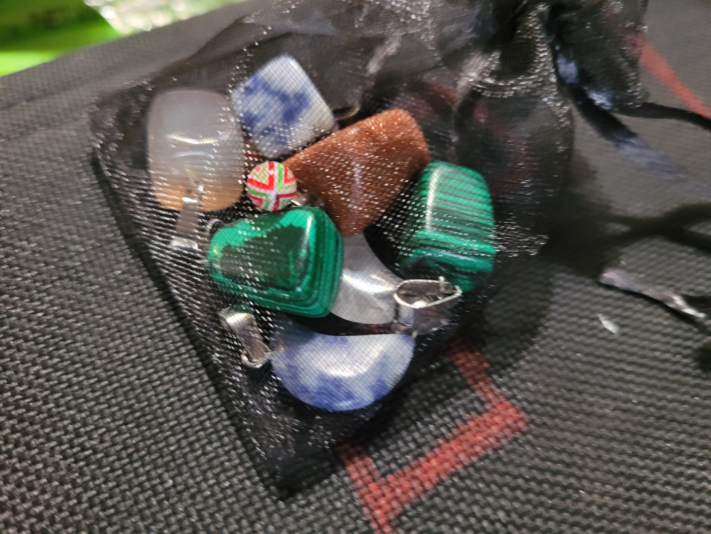 Pick A Pack various gemstones