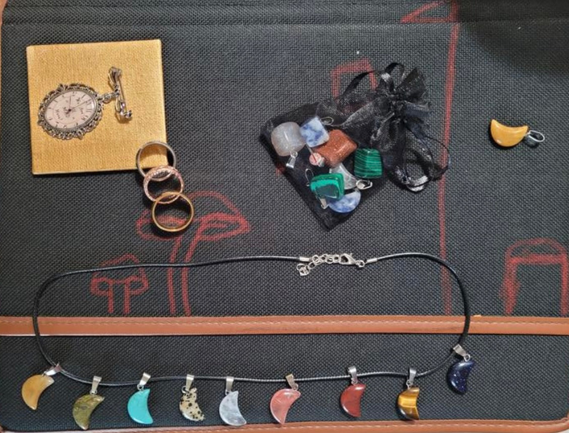 Pick A Pack various gemstones