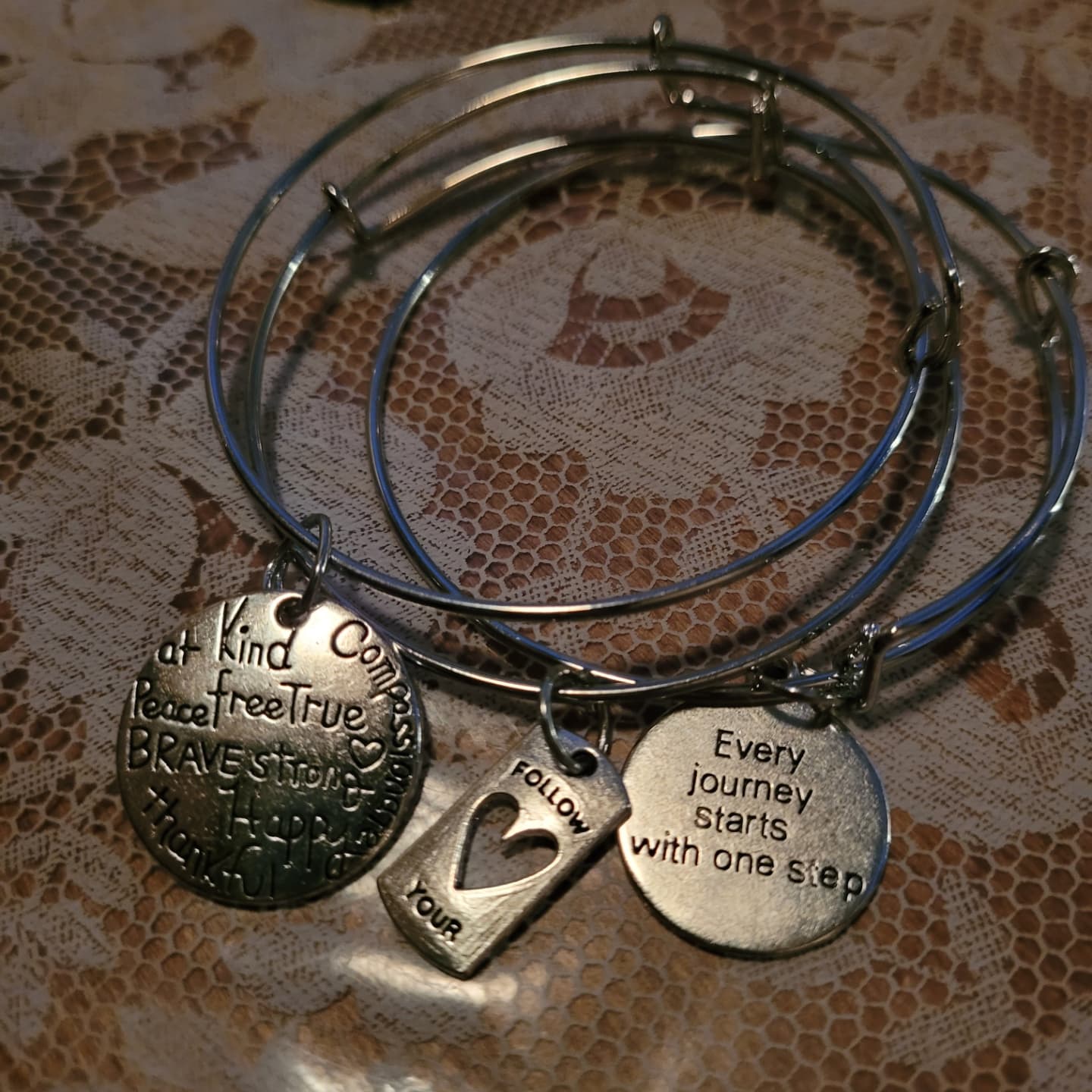 925 Silver Bracelets