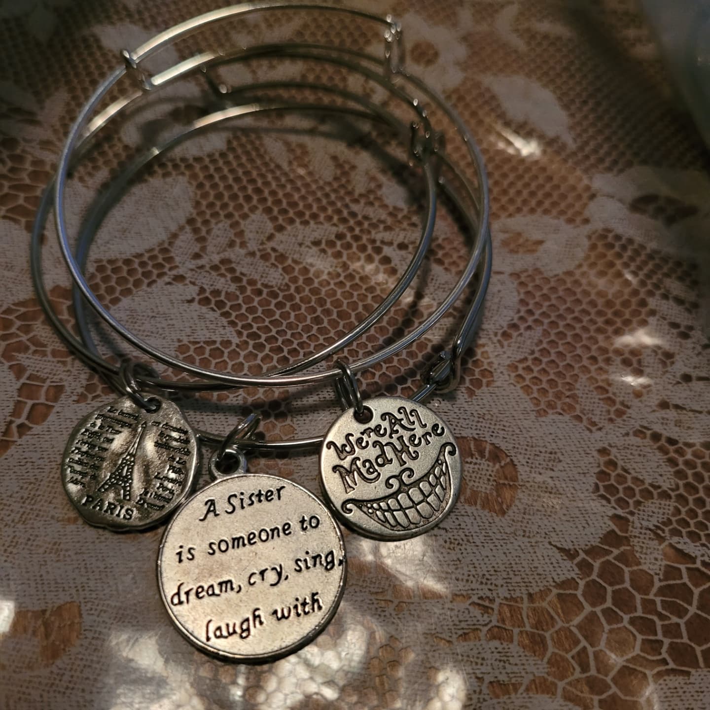 925 Silver Bracelets