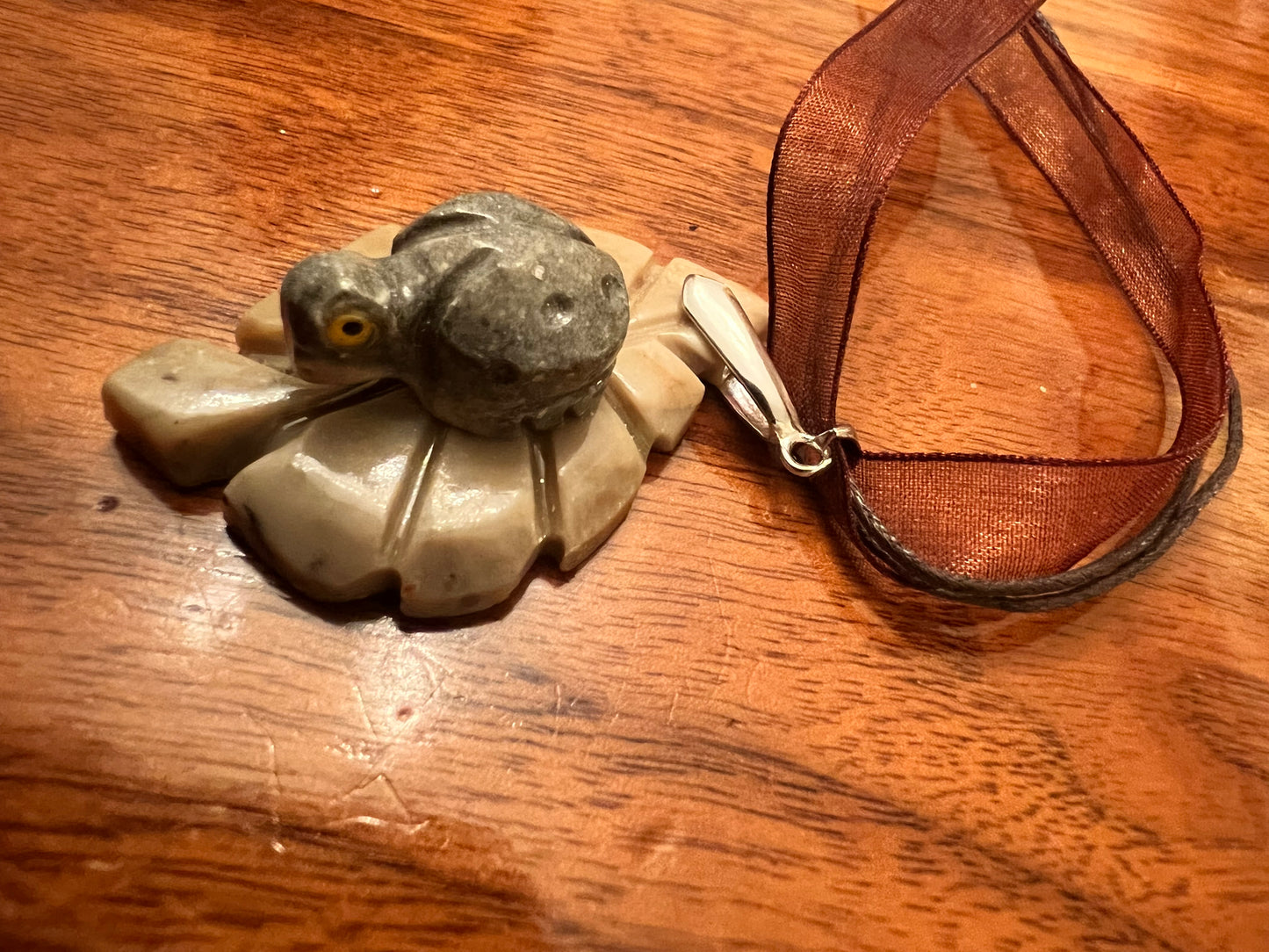 Silver Turtle Friend