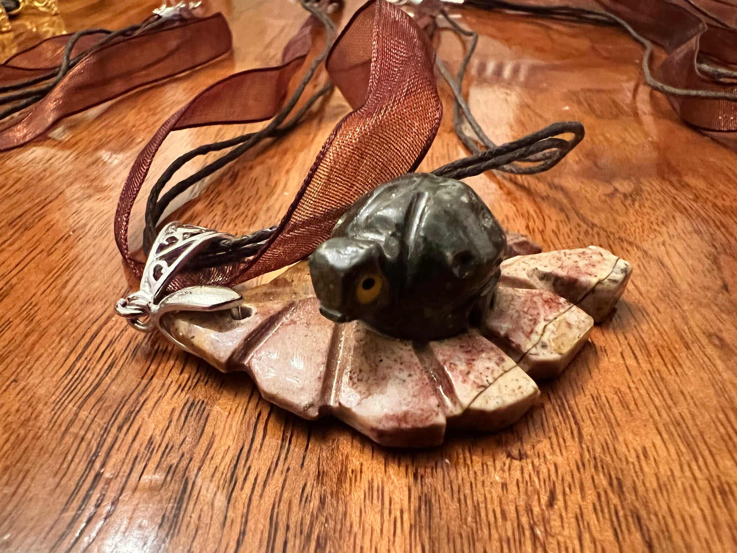 Silver Turtle Friend