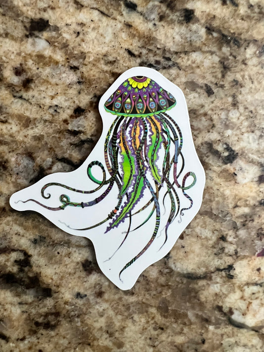 Trippy Stickers