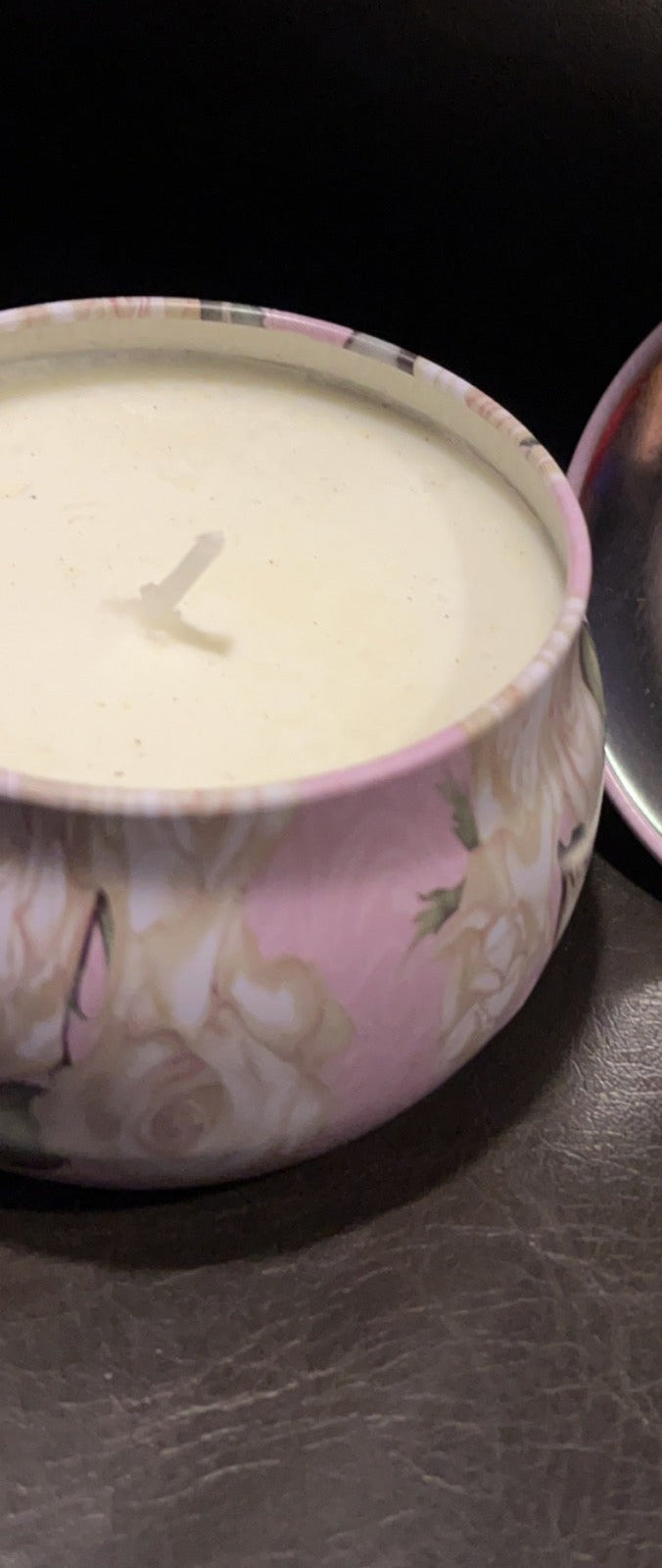 Vanilla Candle